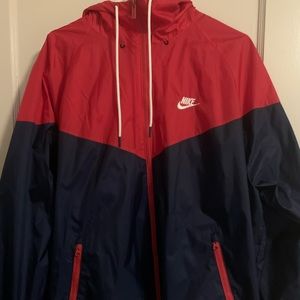 Mens Nike Windbreaker - XL